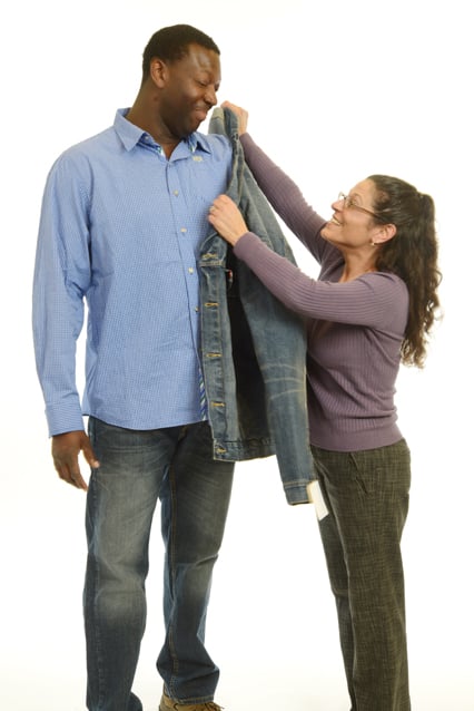 Big or Tall Men's Sizes: A Problem of Large Proportions