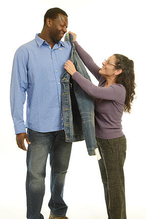 Tall men's style 