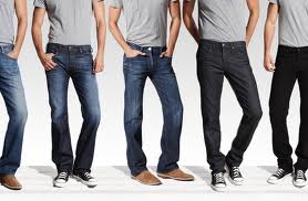 Men's Jeans 