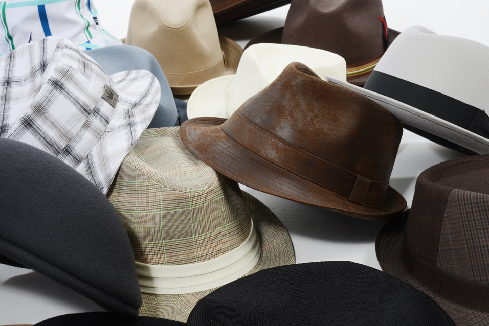 Men's hats in every possible style!