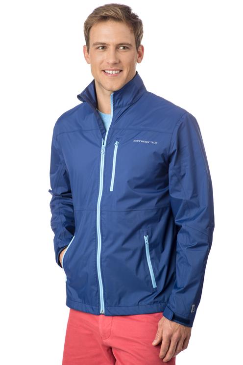 Southern tide deals rain jacket