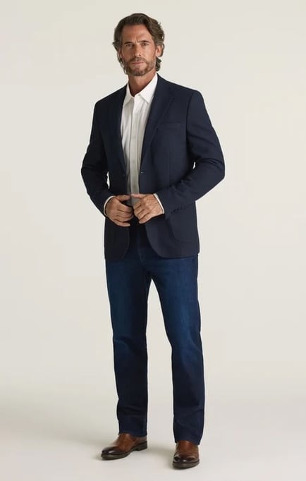 34 Heritage suit coat