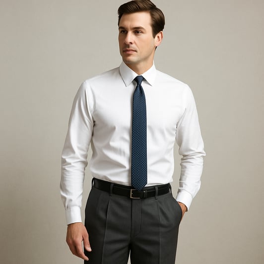 man in classic dress slacks-1