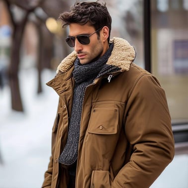 mens winter coats