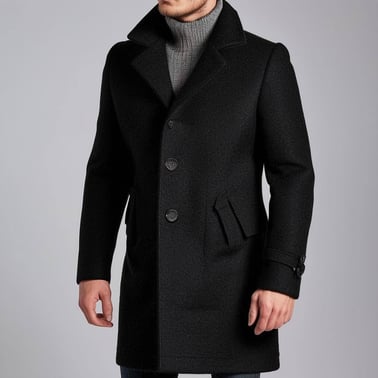 mens wool coat