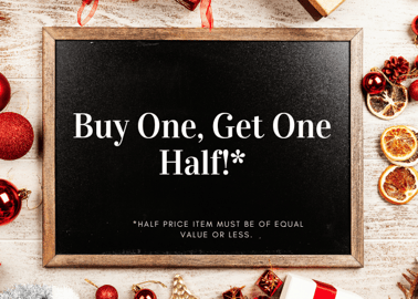BOGO Half