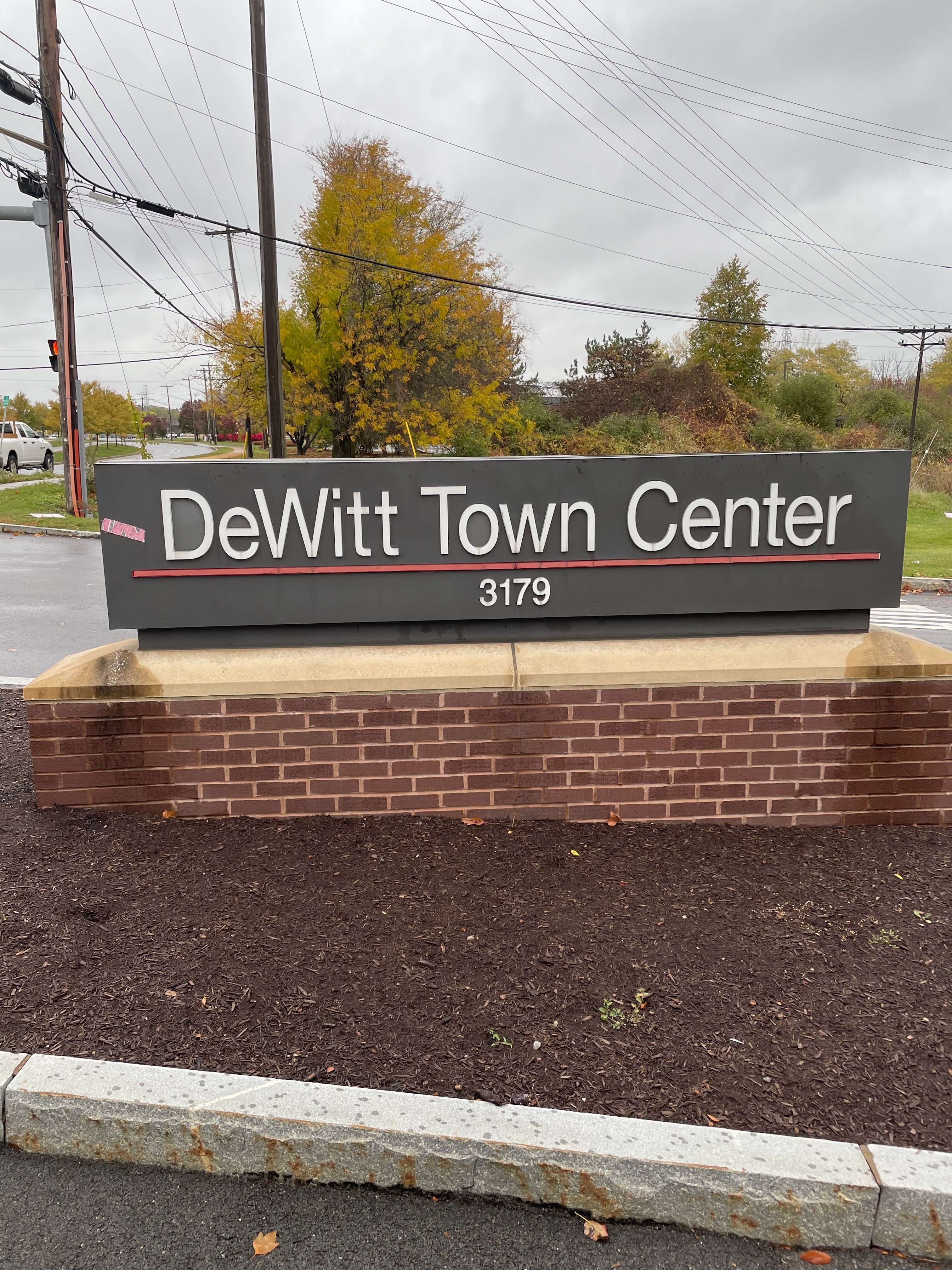 Dewitt Town Center