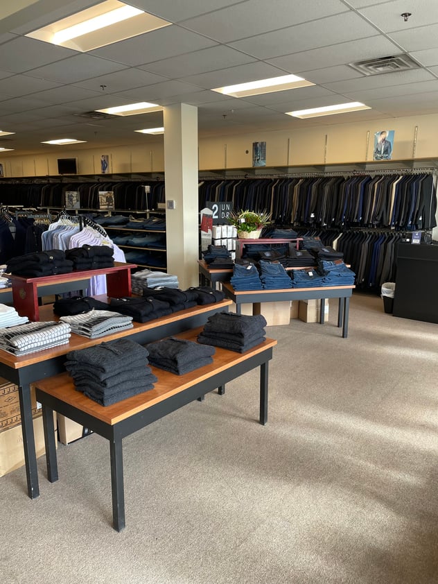 New store across store