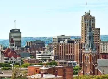 Syracuse city