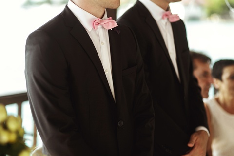 Wedding suits at Charneys