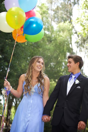 ballons couple dt