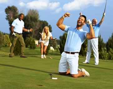 golfers