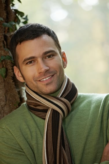 greensweaterscarf
