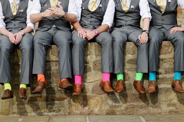 groomsmen socks
